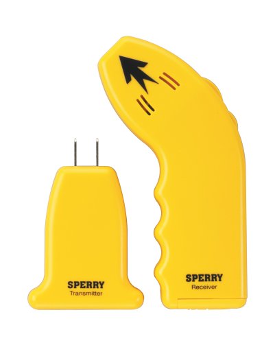A.W. SPERRY Circuit Breaker Finder CS500A Gray Color - Click Image to Close